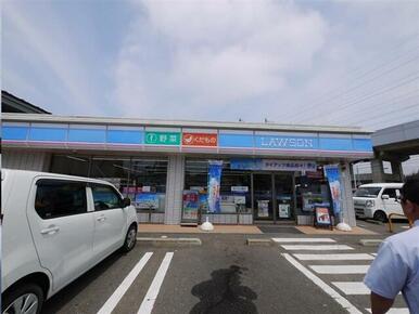 ローソン仙台河原町店