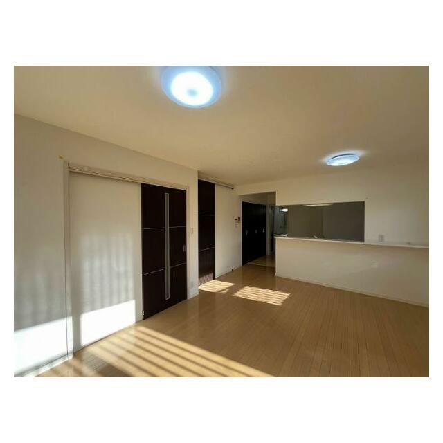 広々としたリビングです