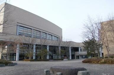 奥州市文化会館Zホール