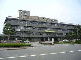 加賀市役所