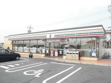 セブンイレブン四日市中川原１丁目店