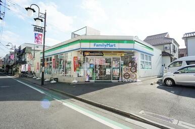 ファミリーマート　小平光ヶ丘店