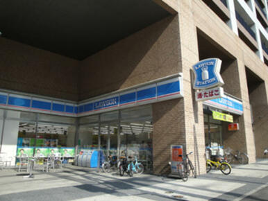 ローソン城西３丁目店