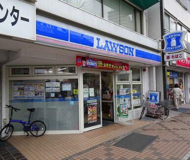 ローソン平井駅前店