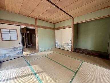 １階和室