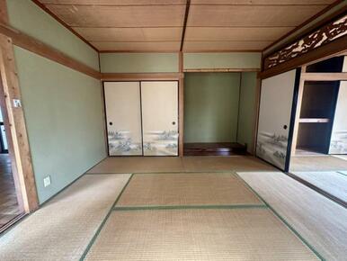 １階和室