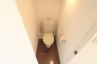 バスルーム・トイレの独立設計で快適な毎日を！
