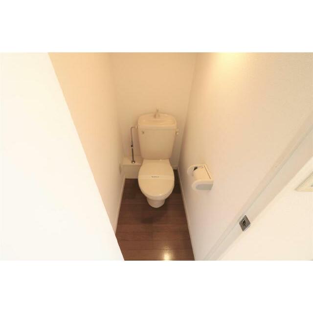 バスルーム・トイレの独立設計で快適な毎日を！