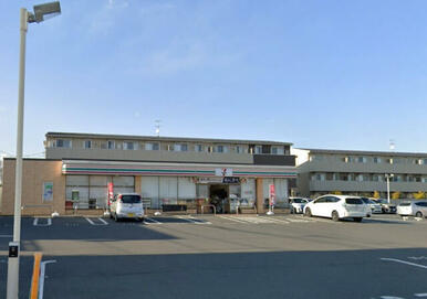 セブンイレブン狭山富士見東店