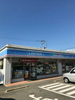 ローソン　久留米湯納楚