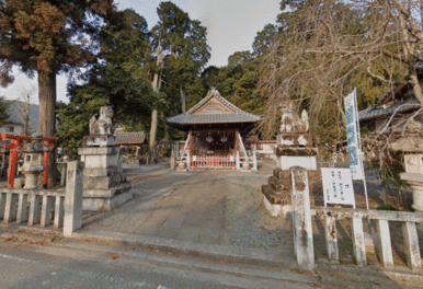 ひえ田野神社