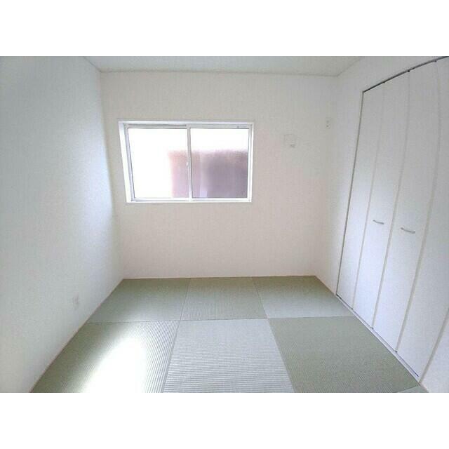 １号棟　和室