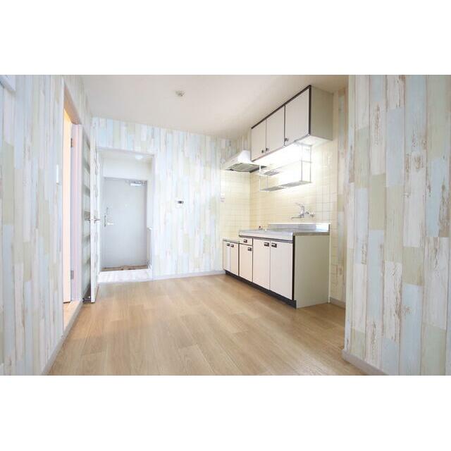 6帖ダイニングキッチン★