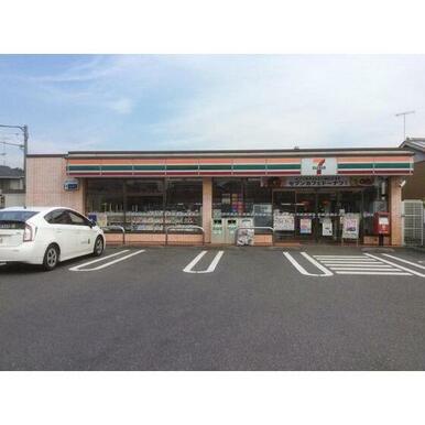 セブンイレブン