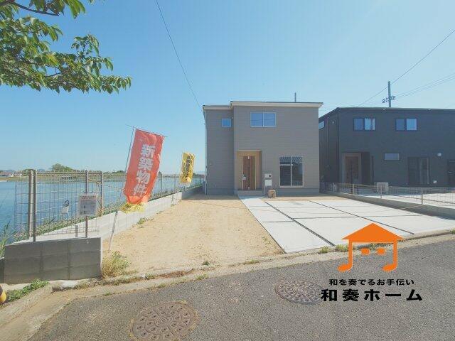 高松市 多肥上町 (仏生山駅) 2階建 4LDK