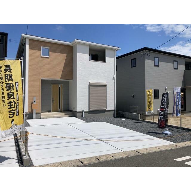 未来への一歩がここから（2号棟）