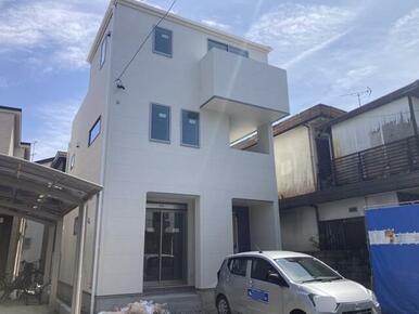 快適な住まいほど日増しに思い入れが生まれてくる（1号棟）