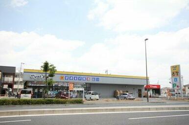 マツキヨ三郷中央店