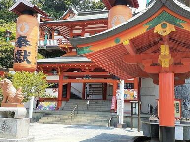 高橋稲荷神社