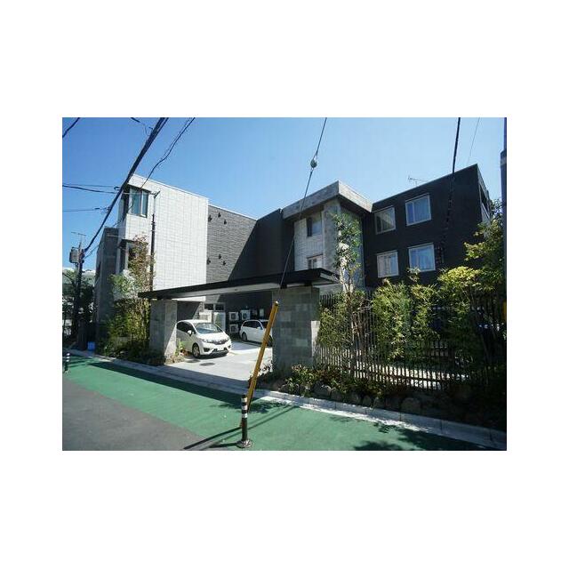 防犯カメラ・エレベーター付の積水ハウス施工の賃貸マンションです。