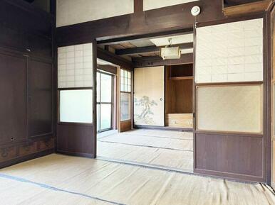 和室６．３帖