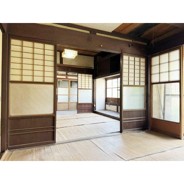 和室５．５帖