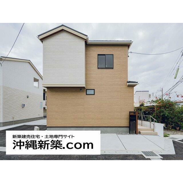 見た目のデザイン性に加え、床下換気システムなど、住んでからの快適性にも配慮された住まいです