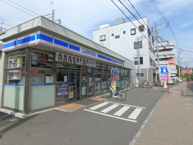 ローソン船橋本町四丁目店