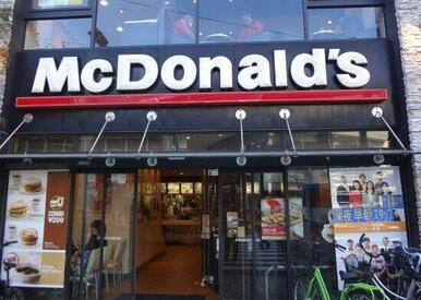 マクドナルド 武蔵新城店