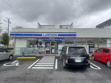 ローソン日進市梅森台二丁目店