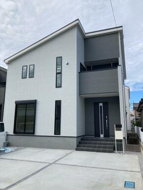 目に入るだけでホッとする、そんな家に暮らしたい（6号棟）