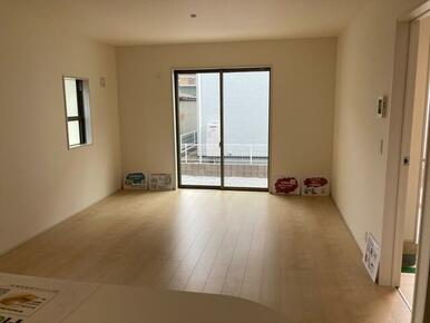 リビングとは別に静かな時間を楽しめる部屋（4号棟）