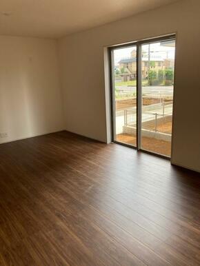 わが家のリビング、それはいちばん自分らしく振る舞える空間（2号棟）