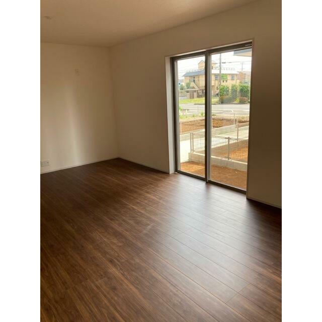 わが家のリビング、それはいちばん自分らしく振る舞える空間（2号棟）