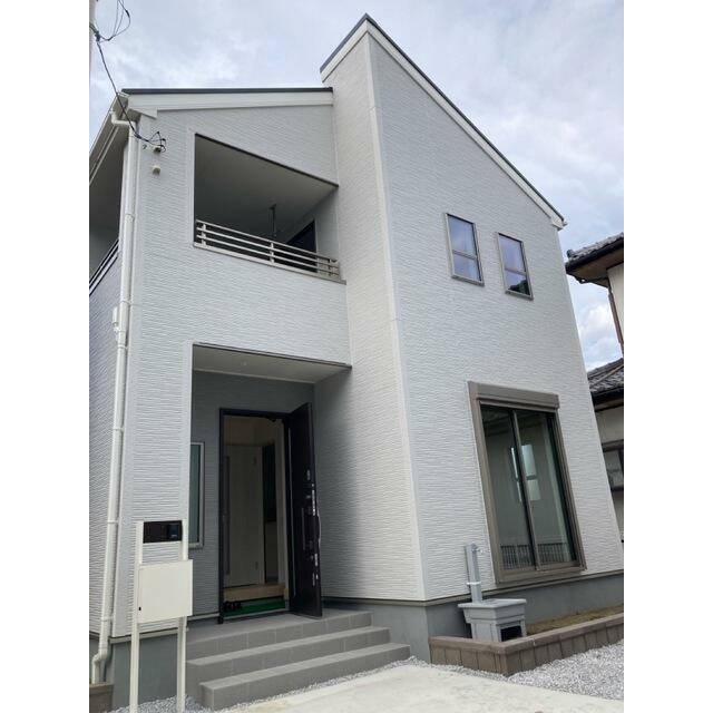 目に入るだけでホッとする、そんな家に暮らしたい（4号棟）