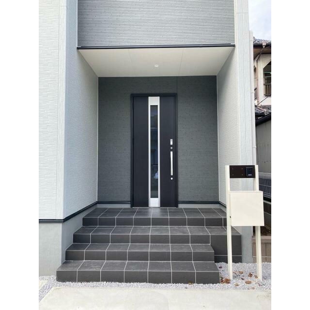 帰宅時にほっと一息つける場所（6号棟）