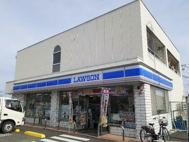 ローソン　富士宮島店