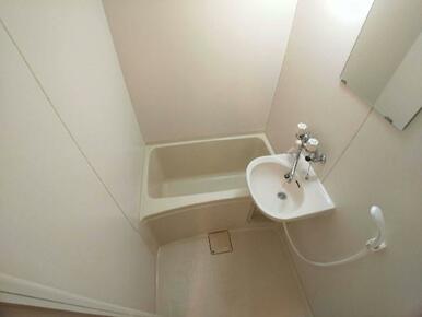 快適なバスルーム