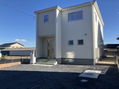 目に入るだけでホッとする、そんな家に暮らしたい（3号棟）