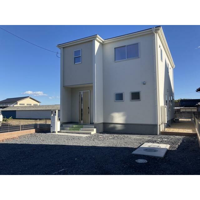 目に入るだけでホッとする、そんな家に暮らしたい（3号棟）