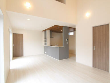 【2号棟】LDK
