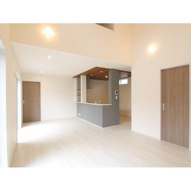 【2号棟】LDK