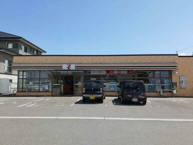 セブンイレブン新庄松本店