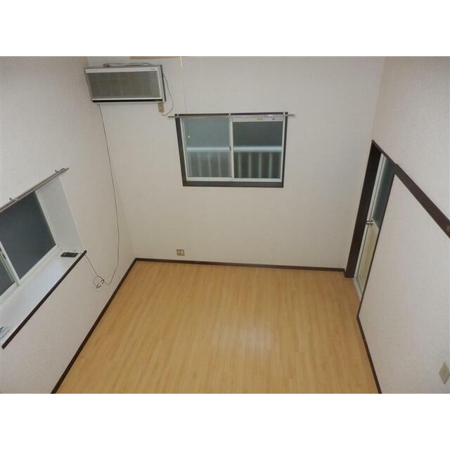 ロフトより居室