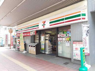 セブンイレブン船橋宮本店