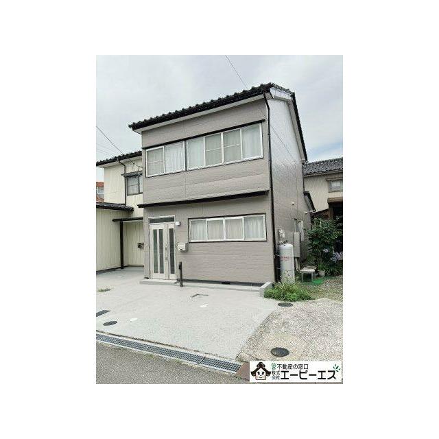 外装リフォーム済みです！