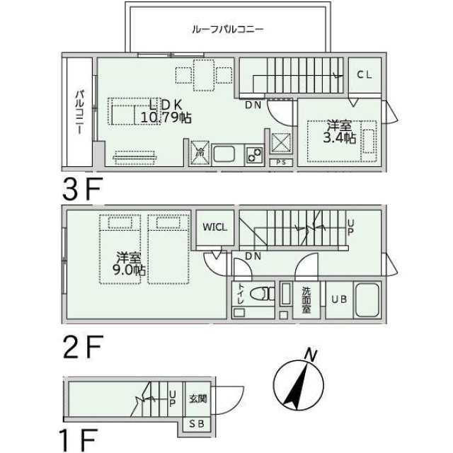 目黒駅 18分 2ldk 目黒区の新築貸マンションの物件情報 賃貸 アパート マンション 一戸建て 港区の高級賃貸 の情報はリュック不動産へ 5e68ffeadec0c5e3
