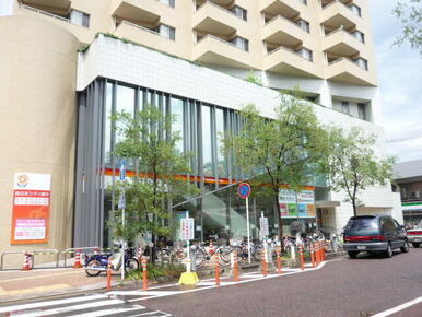 西日本シティ銀行姪浜駅前支店