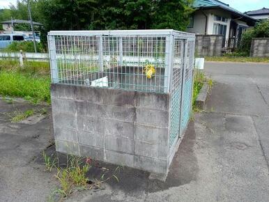 ゴミ置場