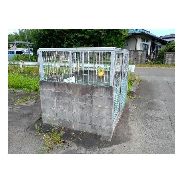ゴミ置場